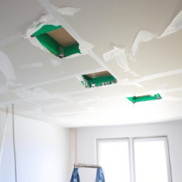 Plafond suspendu : intégration harmonieuse dans n'importe quel style Barentin